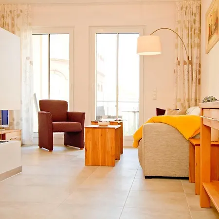 Apartment Duenenpalais Ahlbeck_wohnung 09 Heringsdorf (Usedom)